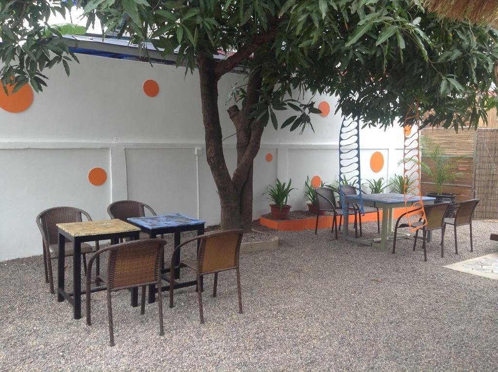 The Living Quarters Hostel 543 Ciudad de Siem Riep Exterior foto