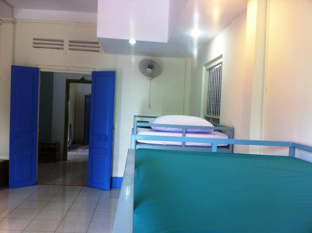The Living Quarters Hostel 543 Ciudad de Siem Riep Habitación foto