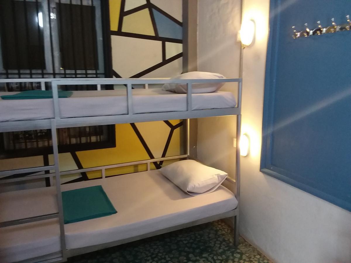 The Living Quarters Hostel 543 Ciudad de Siem Riep Habitación foto