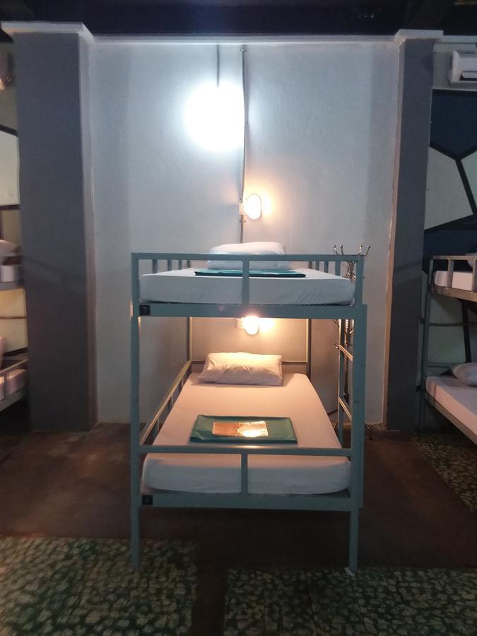 The Living Quarters Hostel 543 Ciudad de Siem Riep Exterior foto