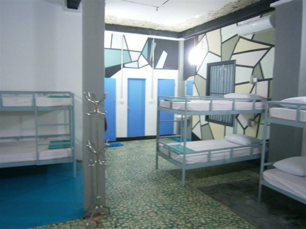 The Living Quarters Hostel 543 Ciudad de Siem Riep Exterior foto